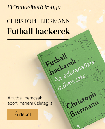 Christoph Biermann: Futball hackerek