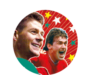 Dan Green - Simon Mugford: A futball szupersztrjai: Liverpool, a kirly