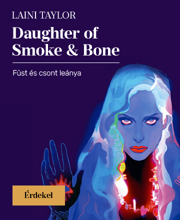 Daughter of Smoke & Bone &#8211; Fst s csont lenya