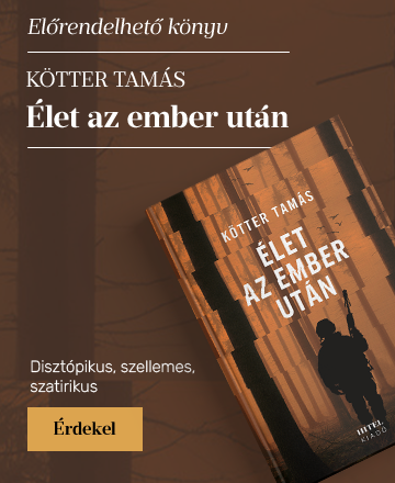 Ktter Tams: let az ember utn