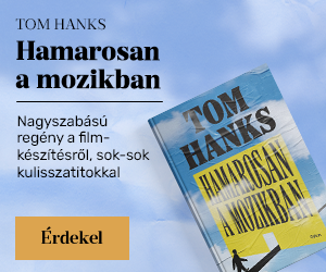 Tom Hanks: Hamarosan a mozikban