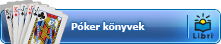 Póker könyvek