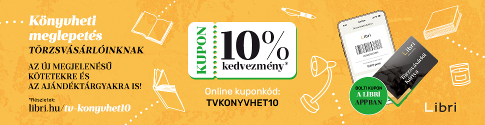 K�nyvheti meglepet�s T�rzsv�s�rl�inknak
