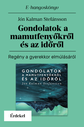 Jn Kalman Stefnsson: Gondolatok a mamutfenykrl s az idrl