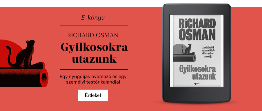 Gyilkosokra utazunk