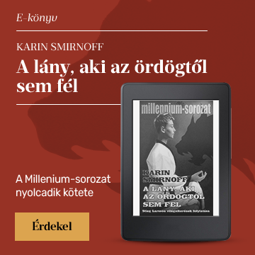 A lny, aki az rdgtl sem fl