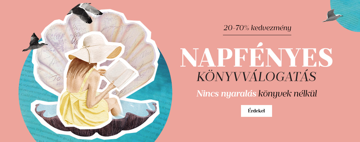 Napfényes könyvválogatás