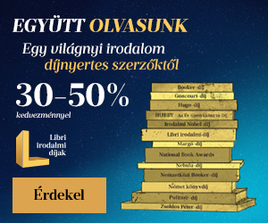Díjnyertes irodalom