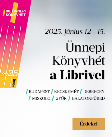 Ünnepi Könyvhét 2025