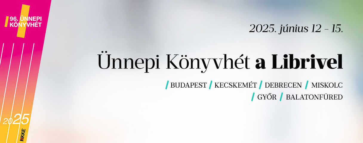Ünnepi Könyvhét 2025