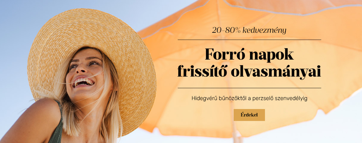 Forr napok frisst olvasmnyai