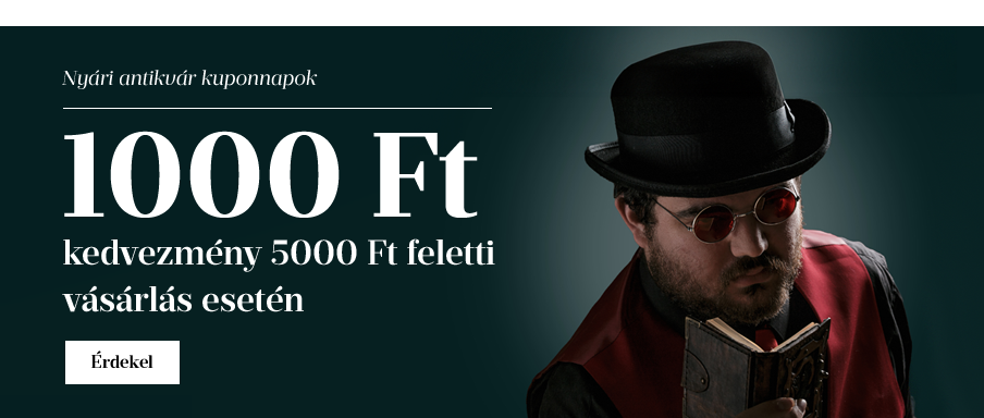 Nyri antikvr kuponnapok