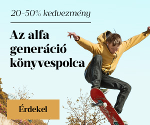 Az alfa generci knyvespolca