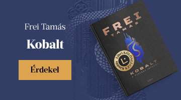 Frei Tams: Kobalt - Libri Klnleges Kiads