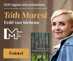 T�th Marcsi: Erd� van idebenn