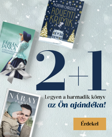 Legyen a harmadik knyv az n ajndka!