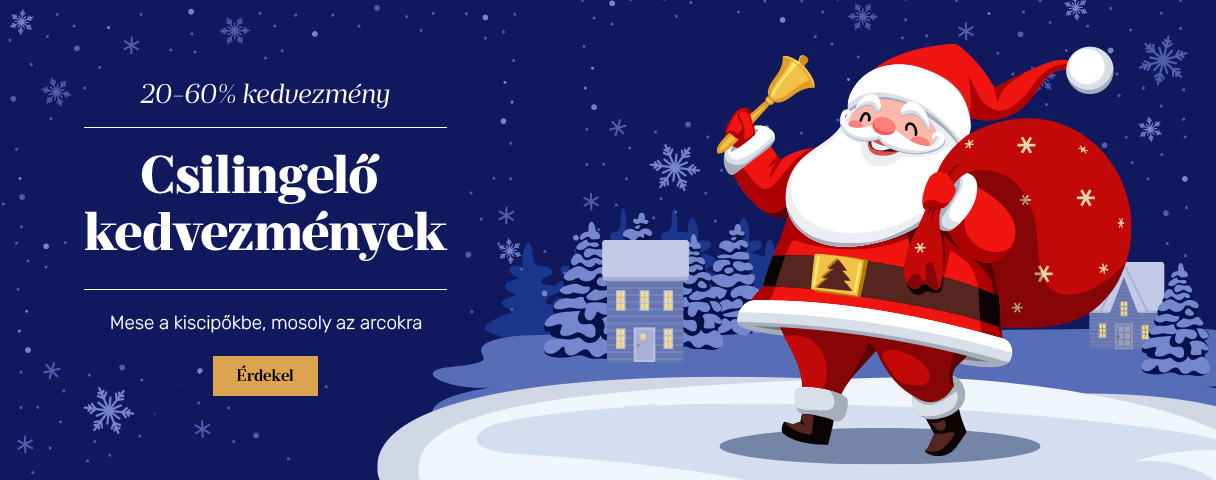 Csilingel kedvezmnyek