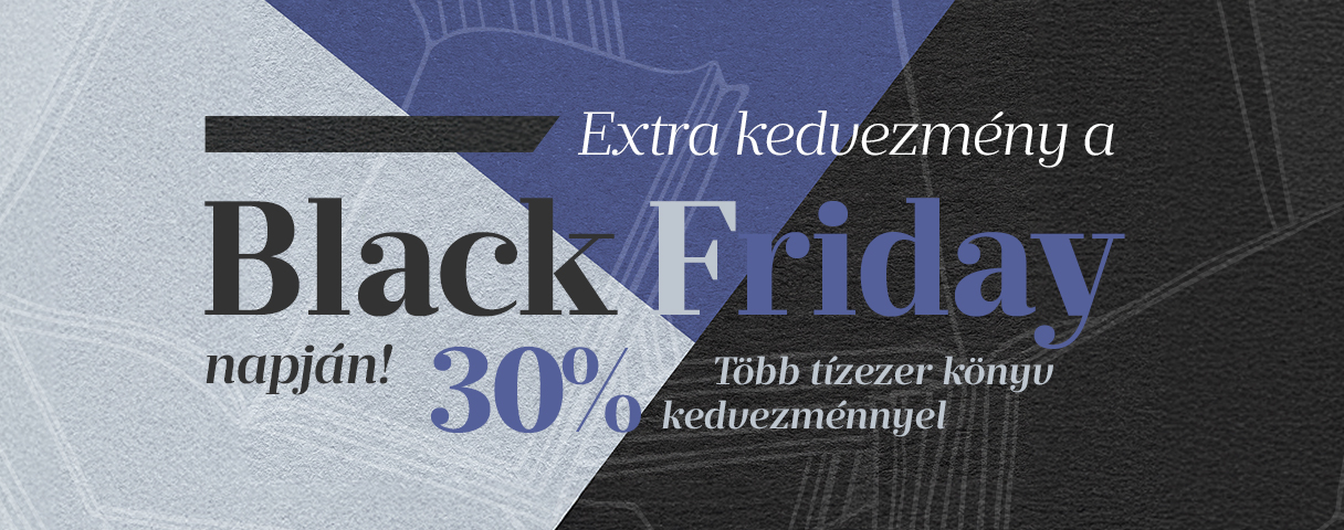 Black Friday - Extra kedvezmny!