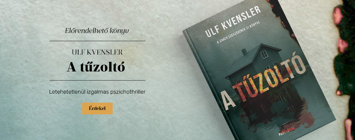 Ulf Kvensler: A tzolt