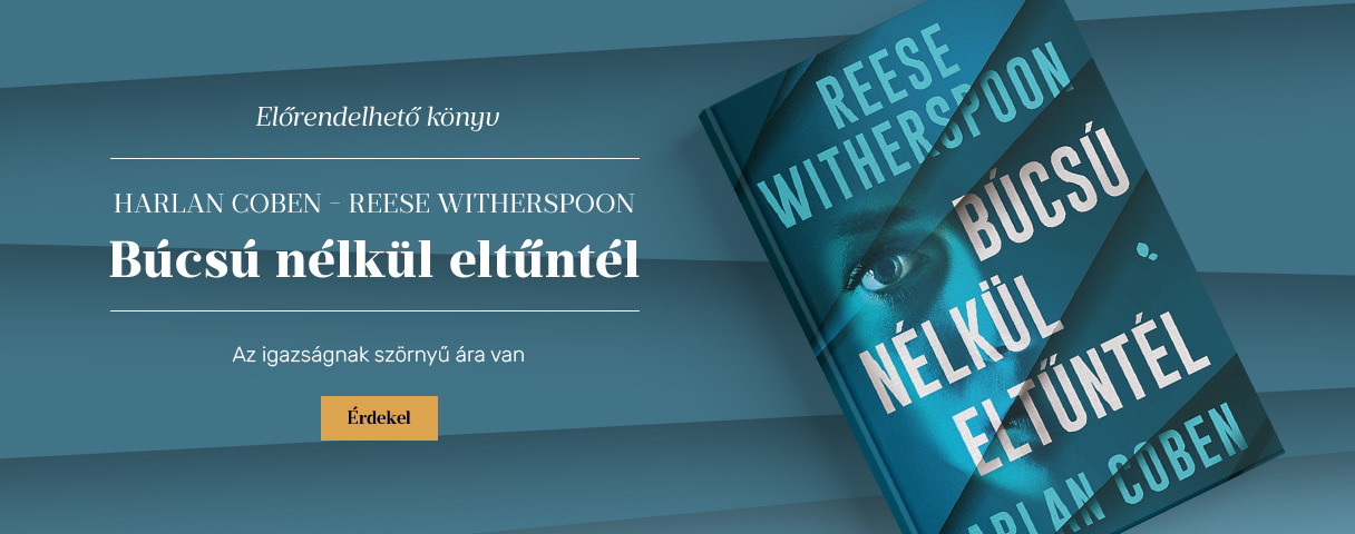 Harlan Coben | Reese Witherspoon: Bcs nlkl eltntl