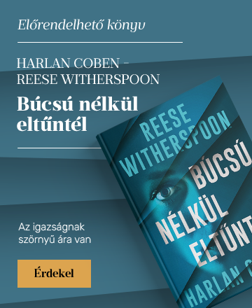 Harlan Coben | Reese Witherspoon: Bcs nlkl eltntl