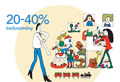 Vel�nk mindig t�rt�nik valami