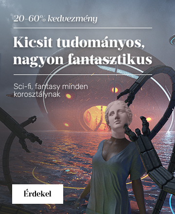 Kicsit tudom�nyos, nagyon fantasztikus
