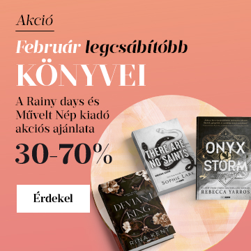 Febru�r legcs�b�t�bb k�nyvei