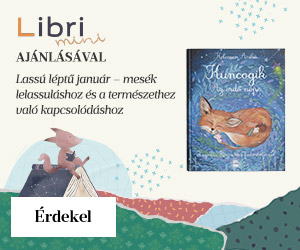 Libri Mini - A h�nap k�nyve