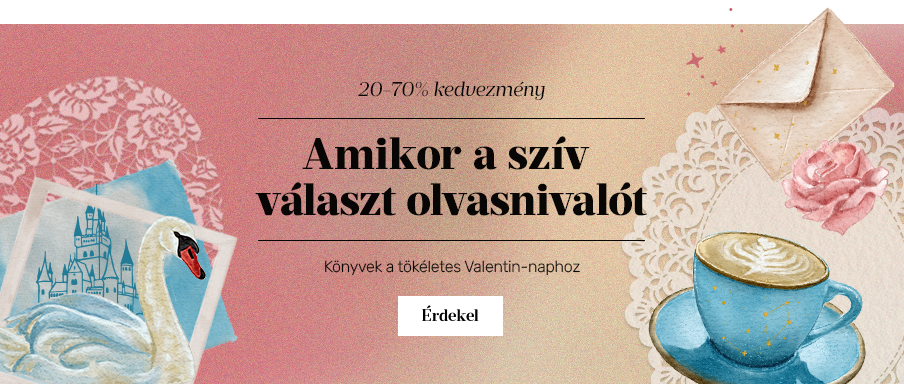 Amikor a sz�v v�laszt olvasnival�t
