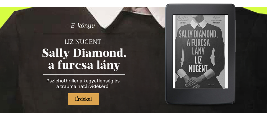 Sally Diamond, a furcsa l�ny