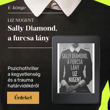 Sally Diamond, a furcsa l�ny