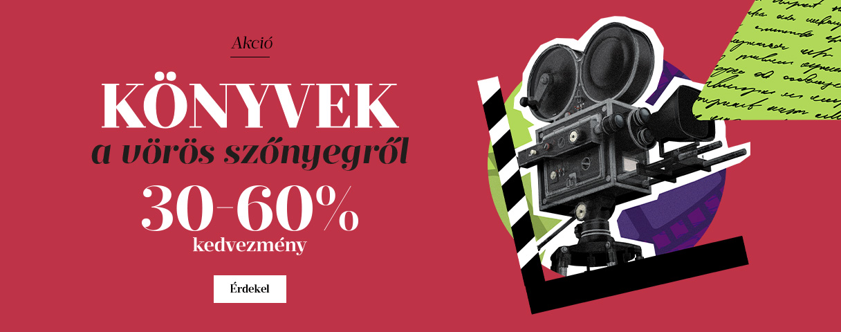 K�nyvek a v�r�s sz�nyegr�l