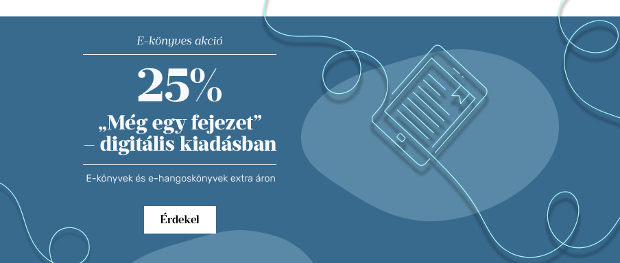 "M�g egy fejezet" - digit�lis kiad�sban