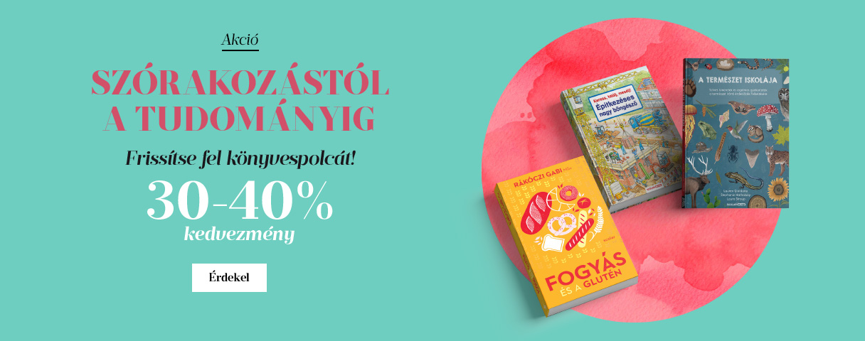 Sz�rakoz�st�l a tudom�nyig