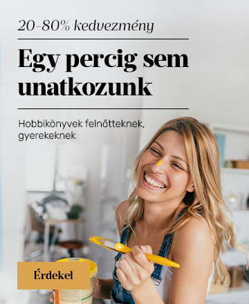 Egy percig sem unatkozunk