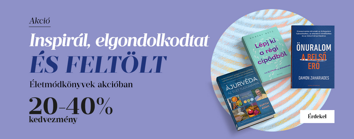 Inspir�l, elgondolkodtat �s felt�lt