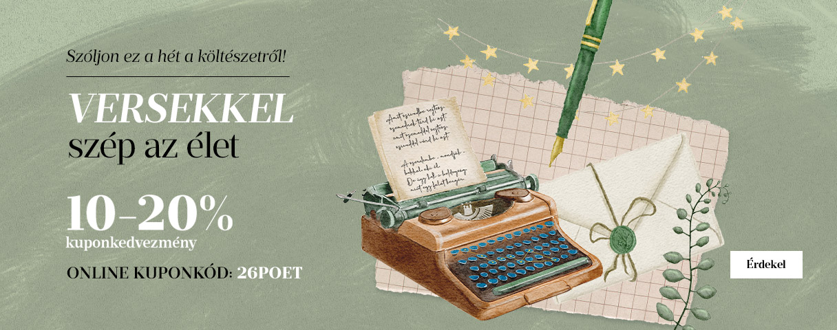 Versekkel sz�p az �let