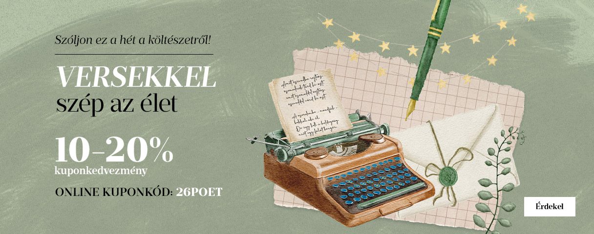 Versekkel sz�p az �let