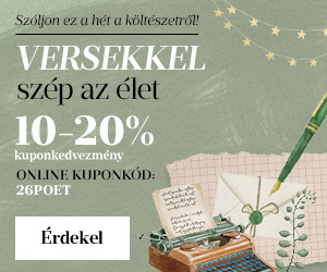 Versekkel sz�p az �let