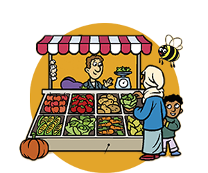 Kis felfedez�k - Minden, ami ennival�