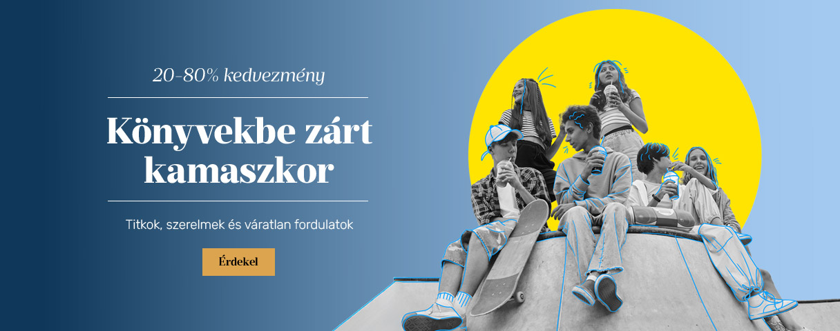 K�nyvekbe z�rt kamaszkor