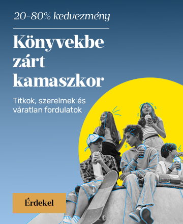 K�nyvekbe z�rt kamaszkor