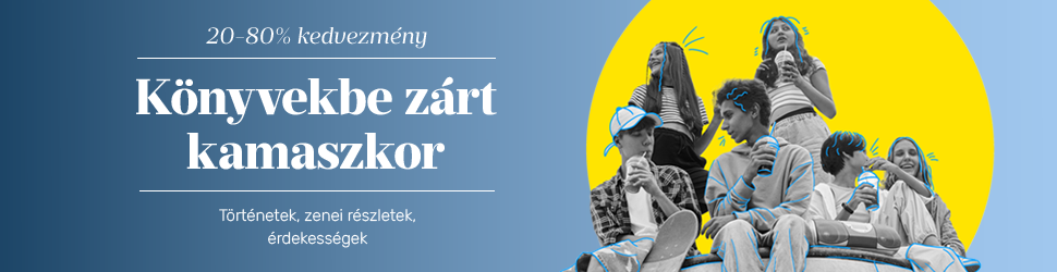 K�nyvekbe z�rt kamaszkor