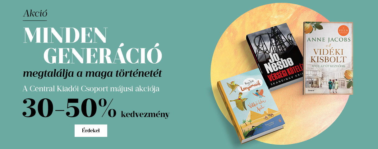 Minden gener�ci� megtal�lja a maga t�rt�net�t