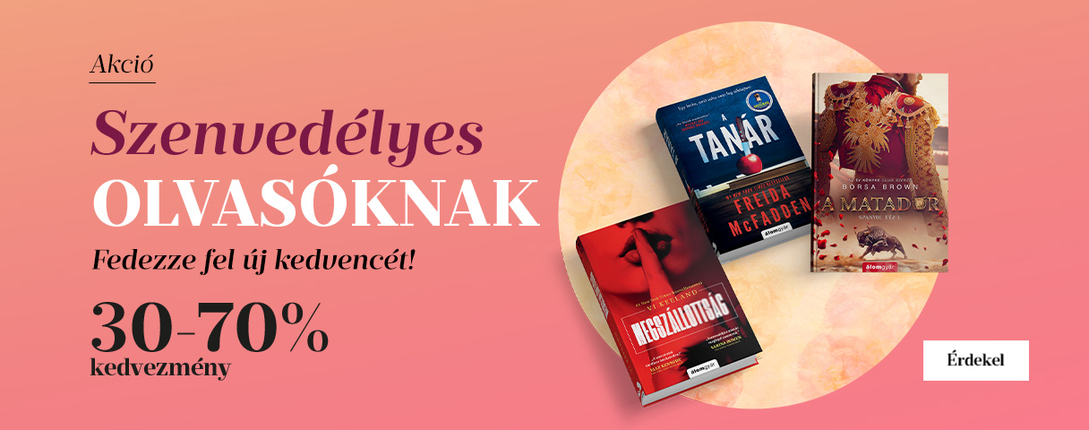 Szenved�lyes olvas�knak