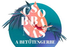 Csobban�s a bet�tengerbe