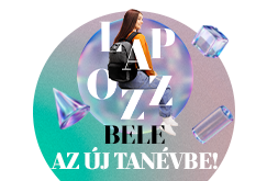 Lapozz bele az �j tan�vbe!