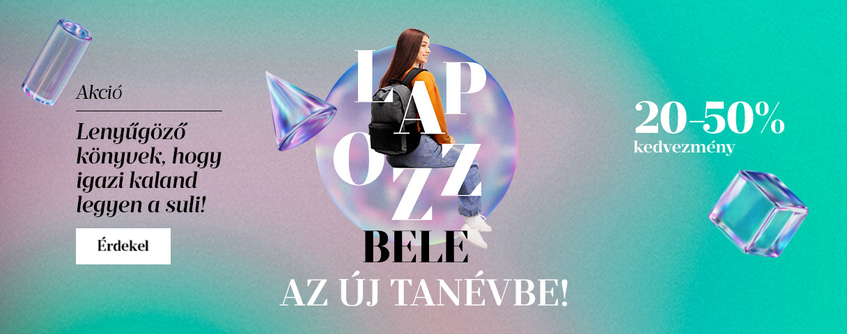 Lapozz bele az �j tan�vbe!