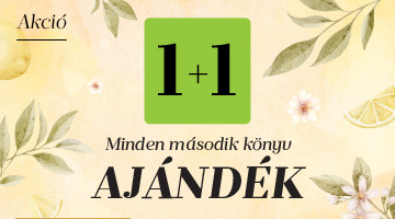 Minden második könyv ajándék